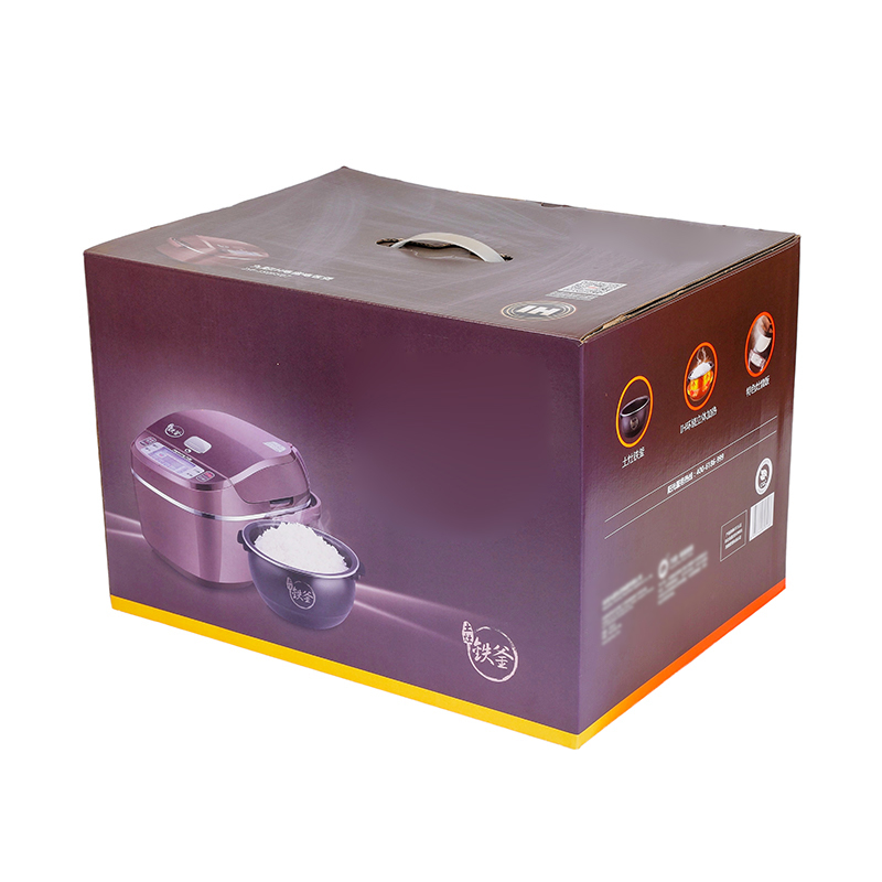 Rice Cooker Custom Corrugated Carton