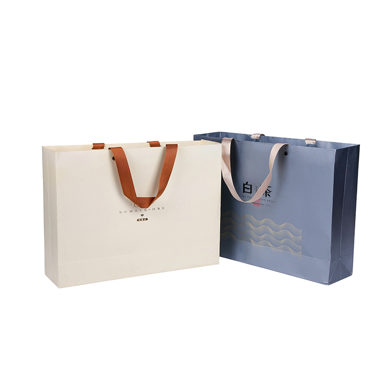 White Tea Custom Corrugated Carton