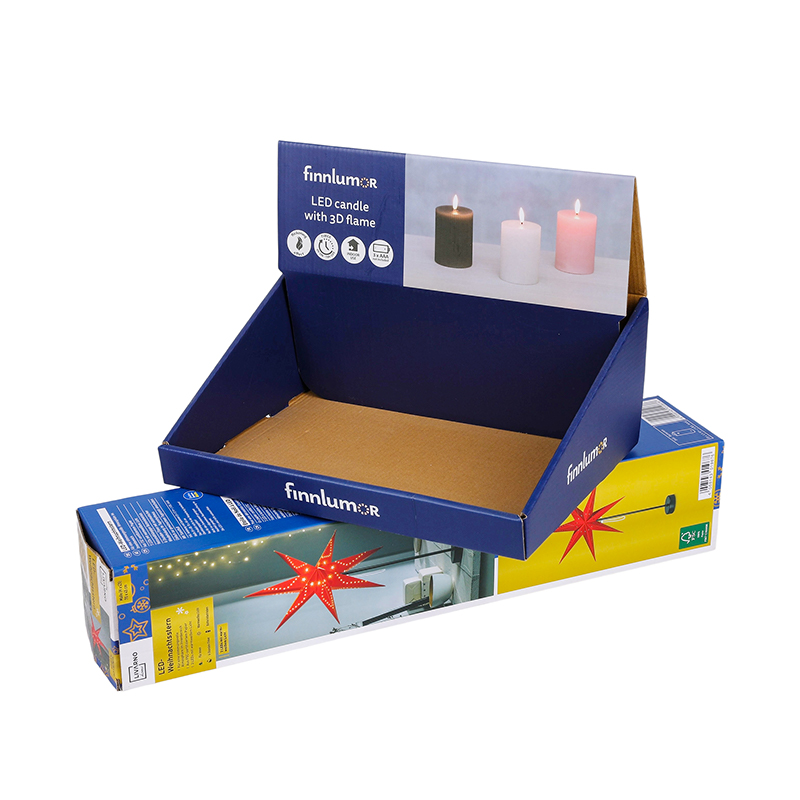 Lighting Accessories Packaging Corrugated Box