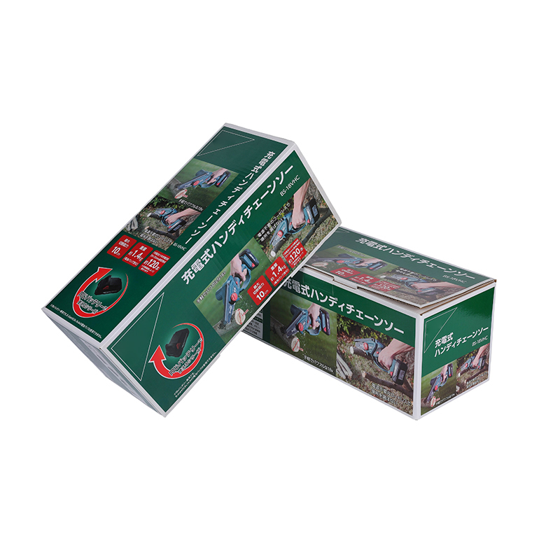 IoT-Ready Industrial Packaging Carton with Dynamic Protection