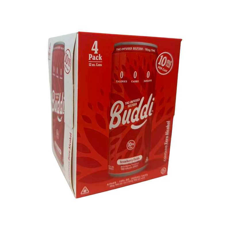 Printed Beverage Corrugated Packaging Boxes