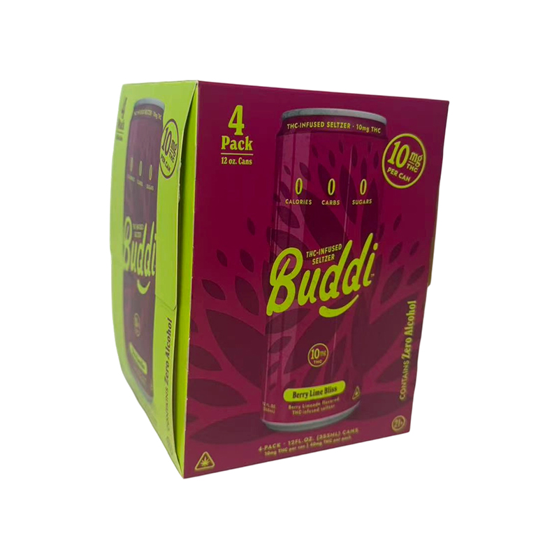 Printed Beverage Corrugated Packaging Boxes